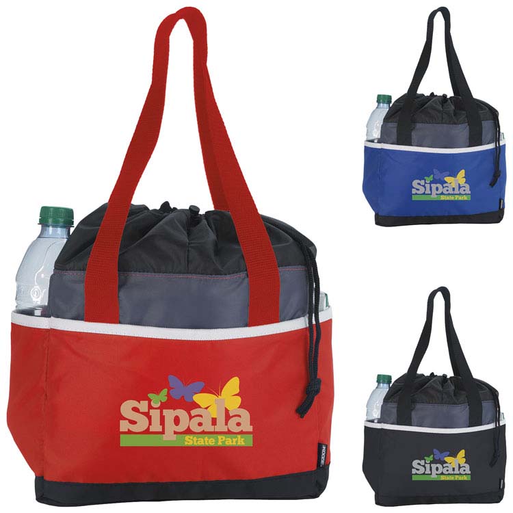 Koozie Drawstring Kooler