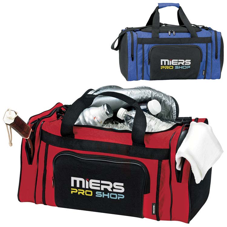 Koozie Duffel Kooler