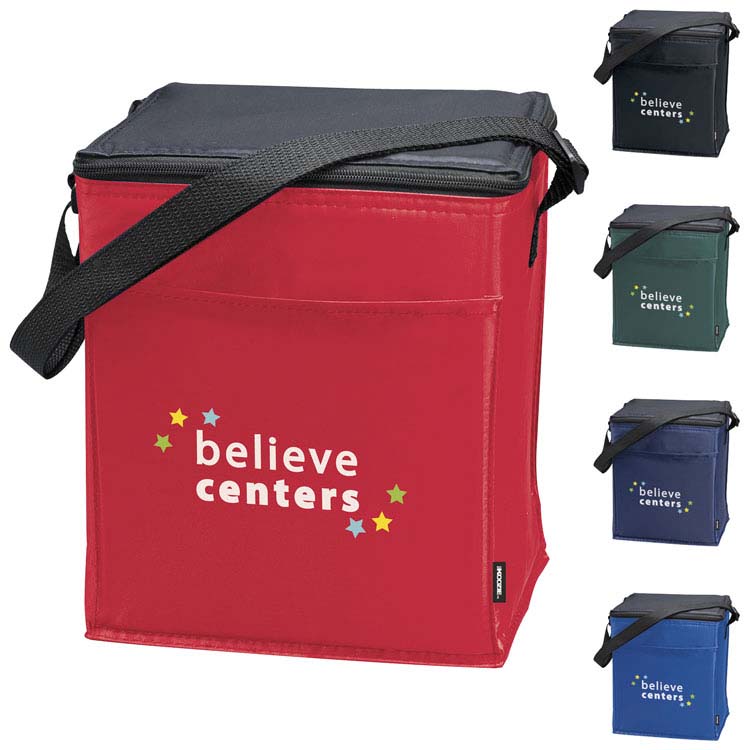 Sac isolé Koozie Scout 12-Pack
