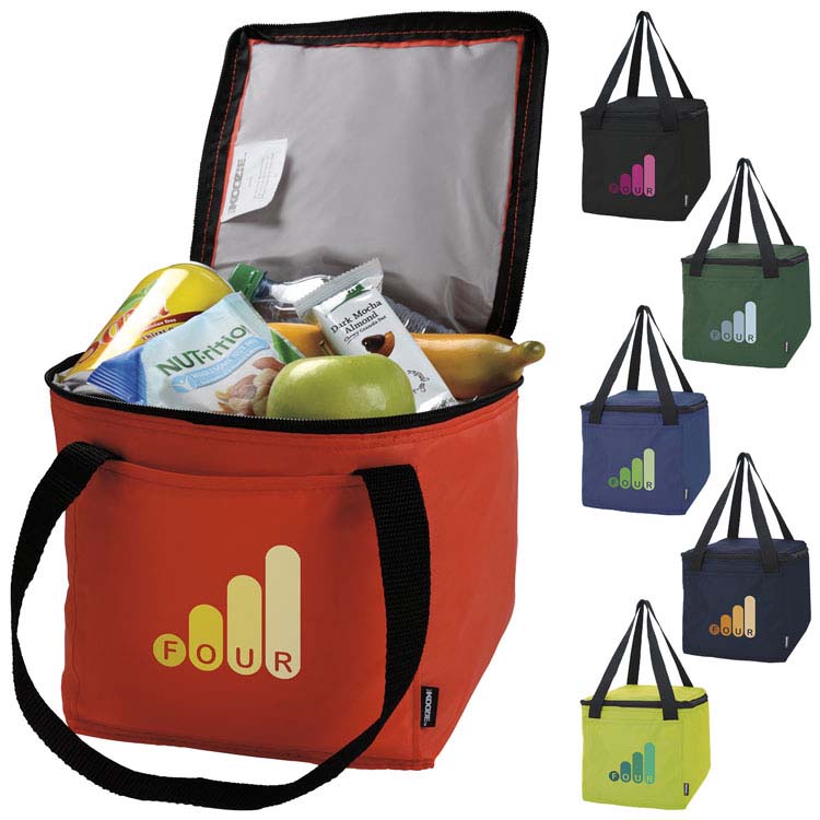 Sac isolé Koozie Square