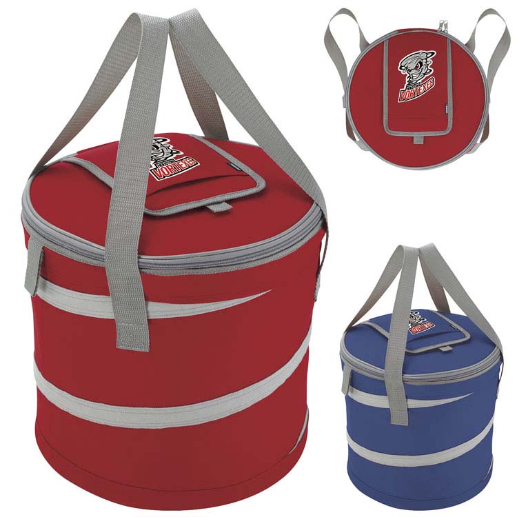 Sac isolé pliable Koozie