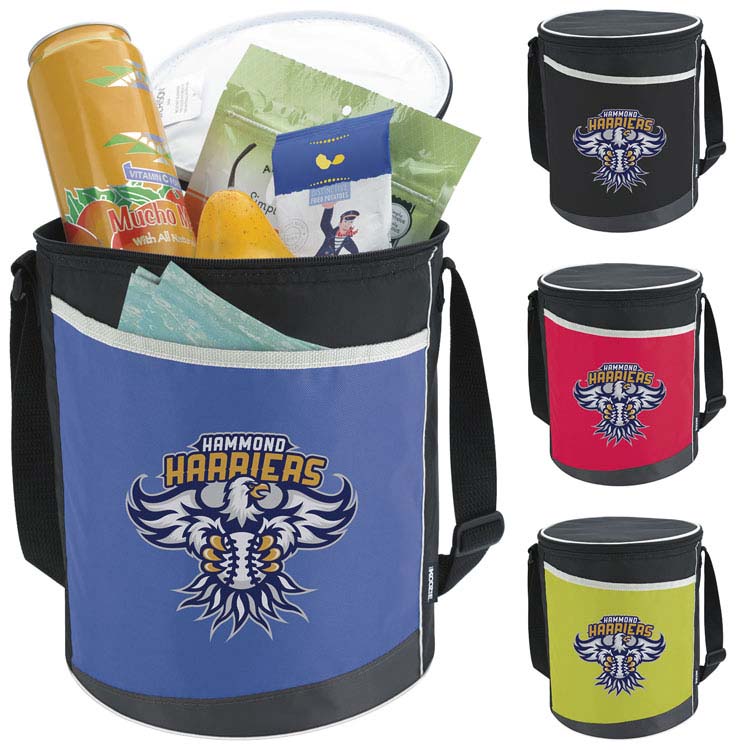 Koozie Slanted Yet Round Kooler