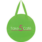 Non-Woven Polypropylene Round Tote