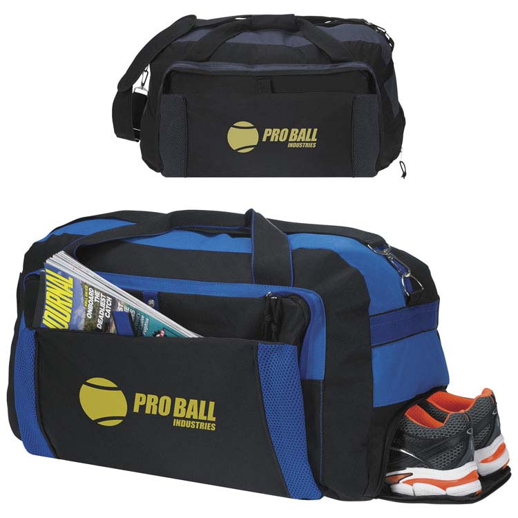 Sac sport en polyester 600D Excursion