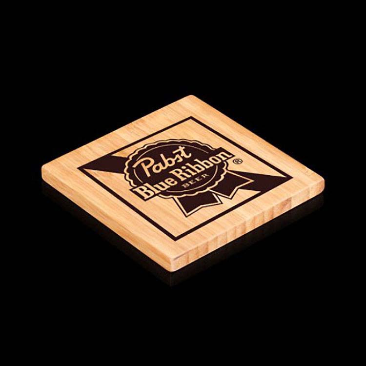 Bamboo Coaster