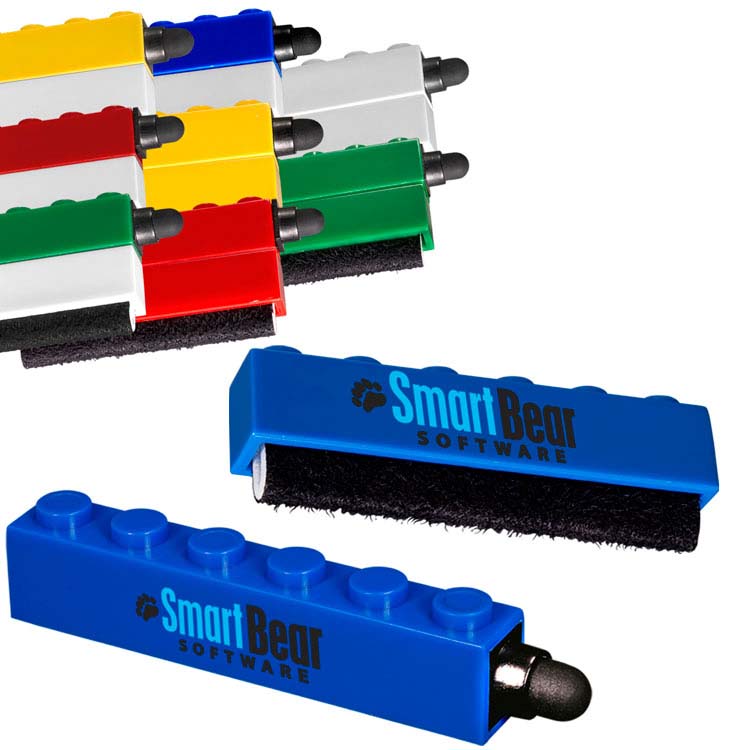 Logo-Blox Stylus/Cleaner Set