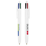 Stylo BIC 4 couleurs