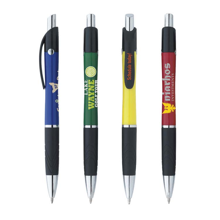 Stylo BIC Emblème couleur