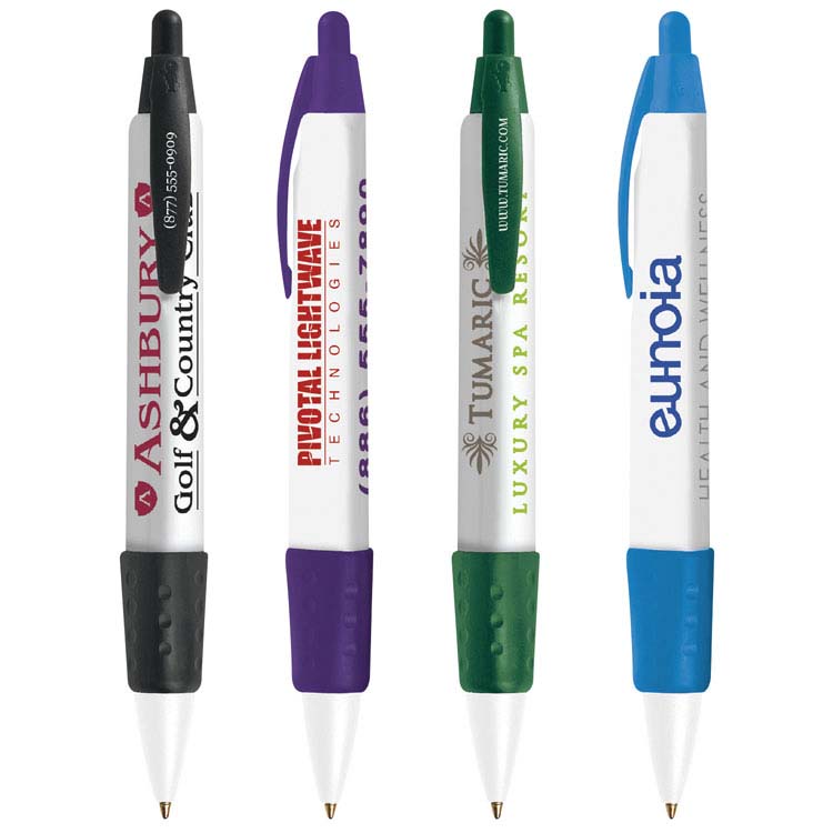 Stylo BIC Tri-Stic WideBody Grip