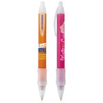 BIC WideBody Clear with Ice Trim