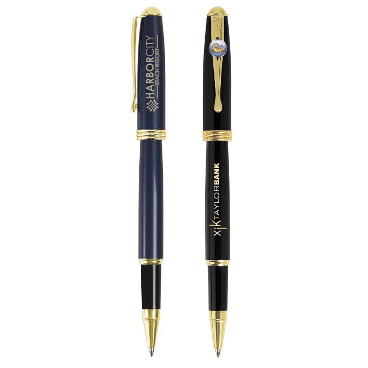 Stylo BIC Worthington Laqué