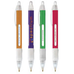 Stylo BIC WideBody Message couleur
