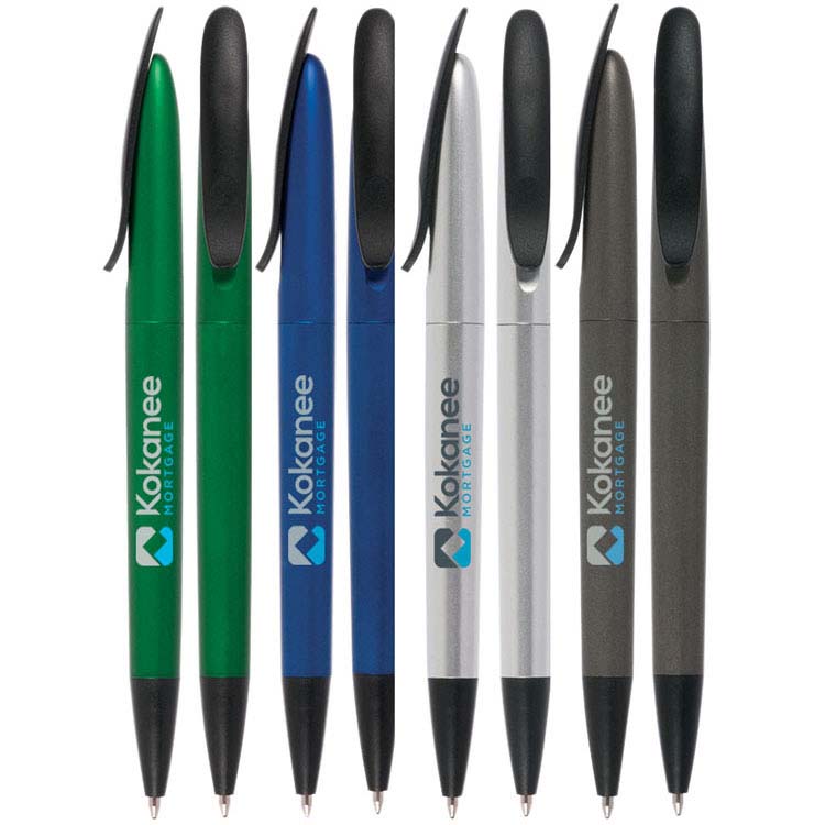 Stylo en plastique Montreux