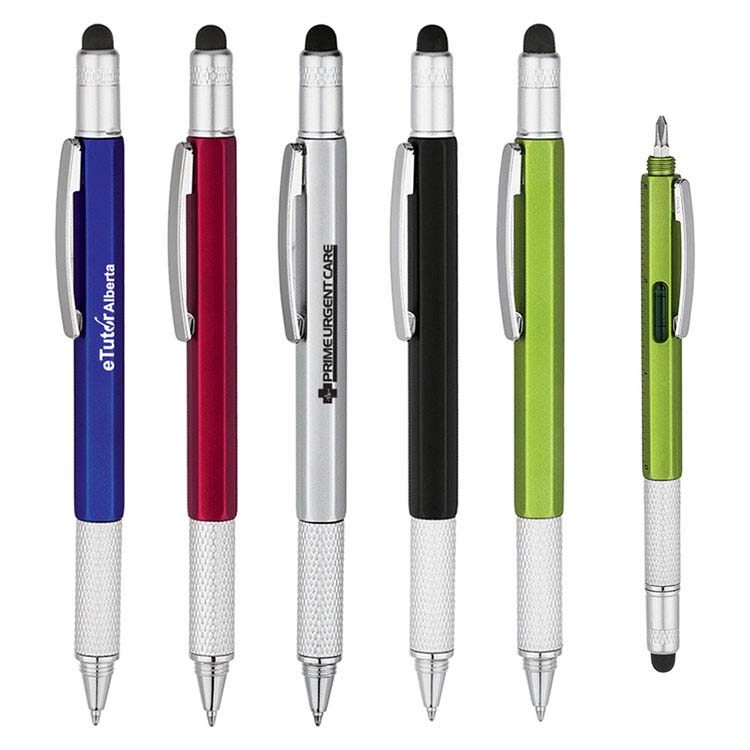 Multi-Purpose Work Pen