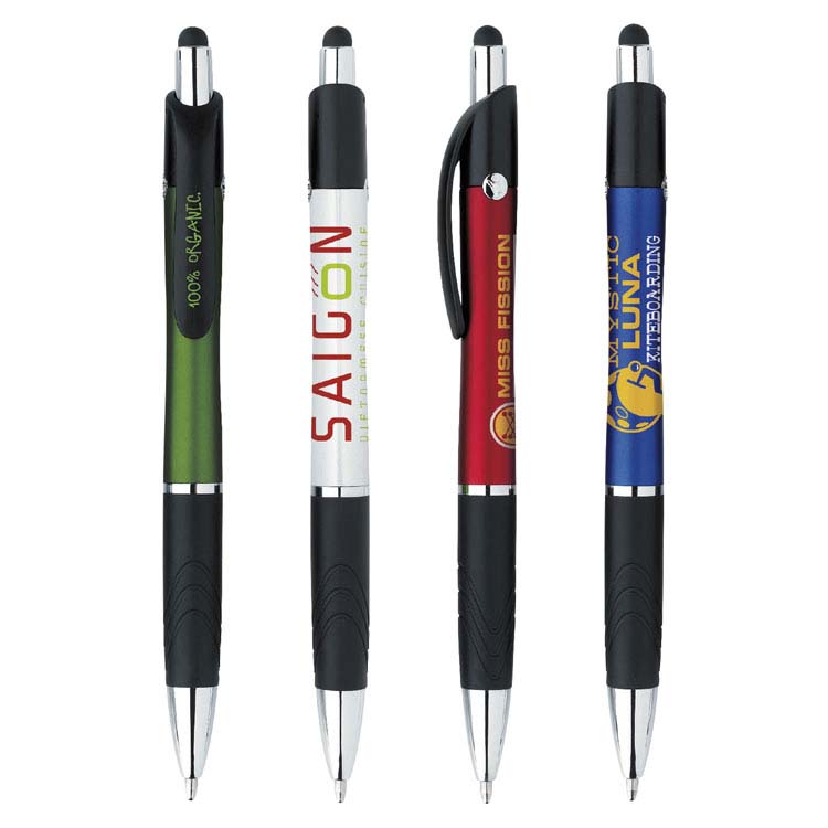 Stylo stylet BIC Emblème