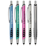 Stylo-stylet Echo Spirit en plastique