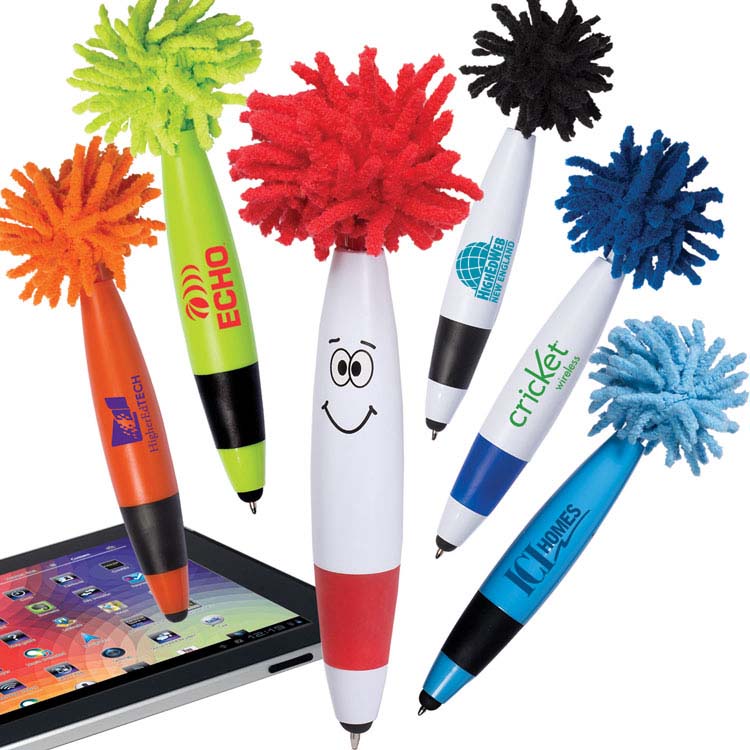 Stylo/stylet MopToppers Jr