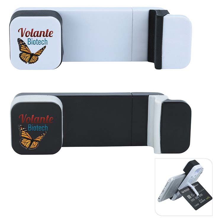 Support extensible pour téléphone intelligent