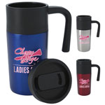 Right Size Stainless Steel Mug 11 oz