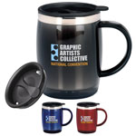 Tasse en acrylique Desk Jokey 16 onces