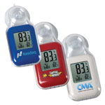 Thermomètre numérique Fahrenheit intérieur/extérieur