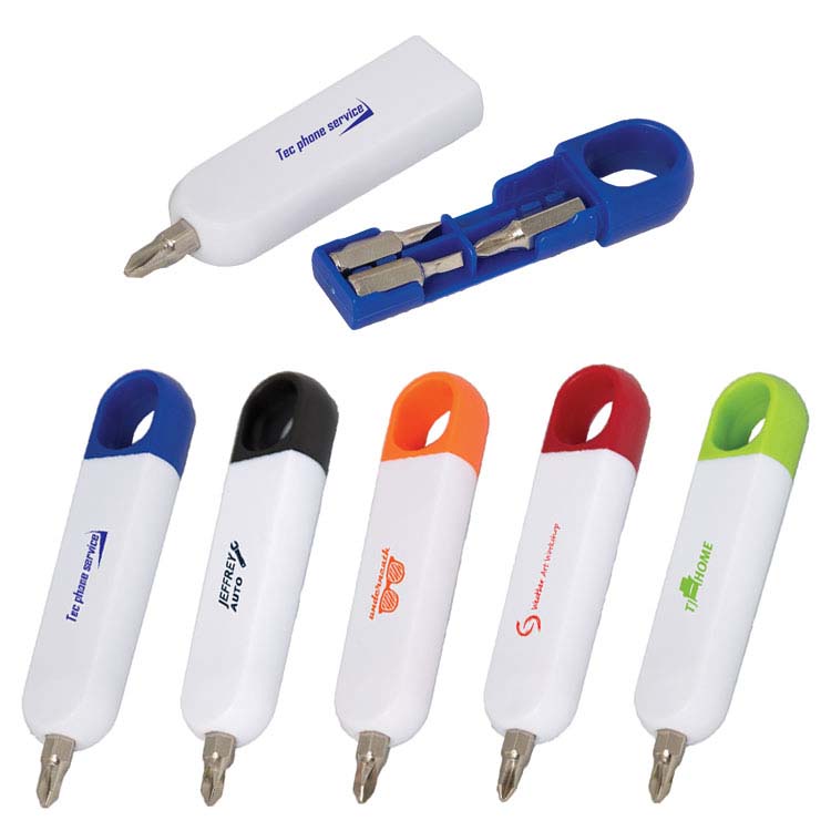 Tough Bit Screwdriver Set