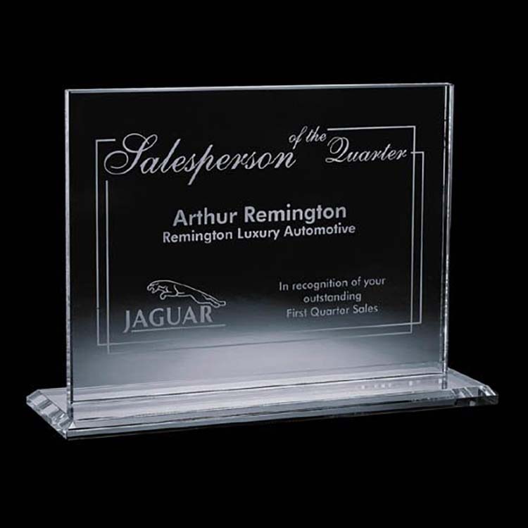 Trophée Emperor - Horizontal