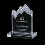 Trophée Kilimanjaro Mountain