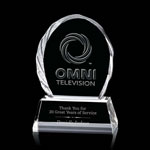 Liquid Crystal - Tottenham on Optical Award