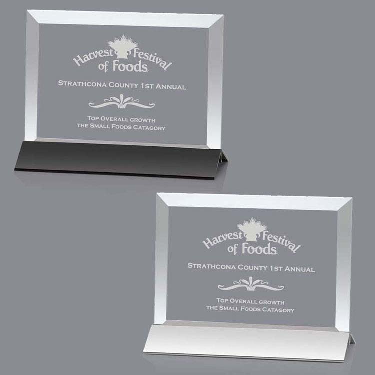 Rainsworth - Horizontal Award