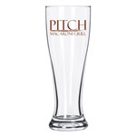 Verre à bière 16 onces courbé