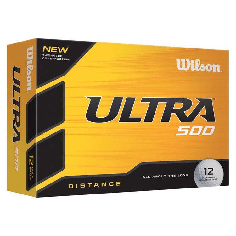 Golf Ball Wilson Ultra