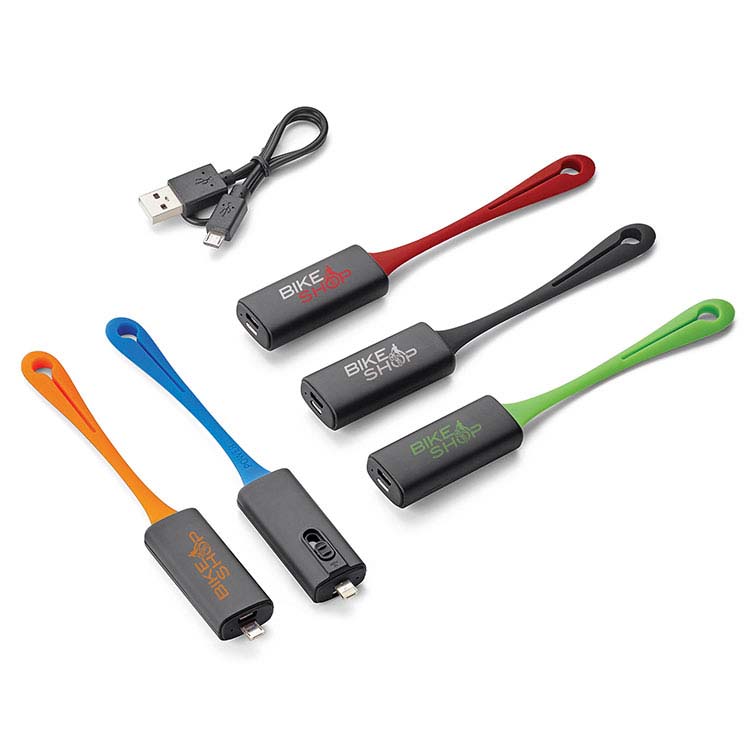 S.O.S. 500 mAh Power Bank