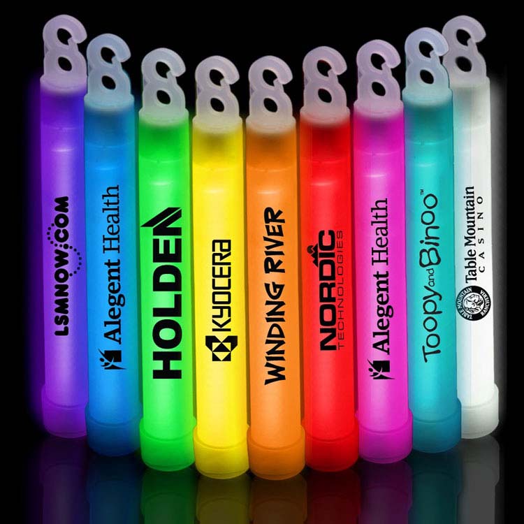 Premium 6" Glow Stick