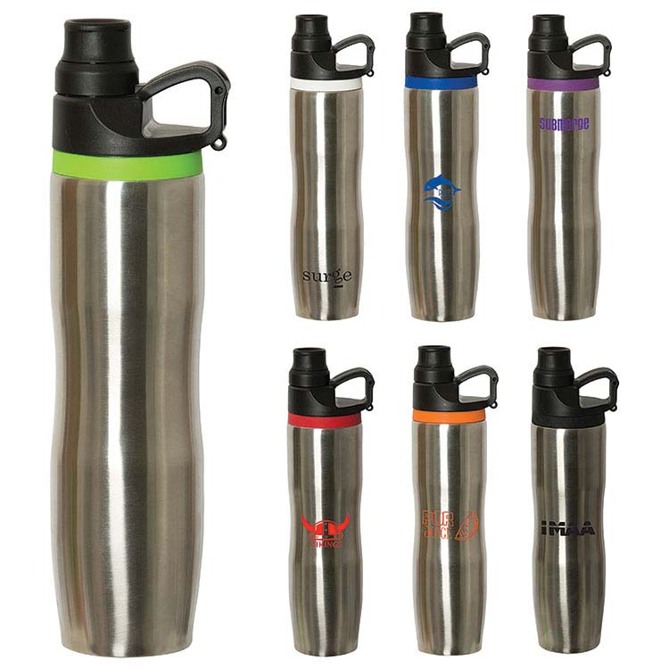 Sub-Marcote Stainless Steel Bottle 20 oz
