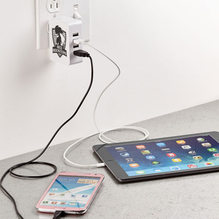 Chargeur mural Turbo #2