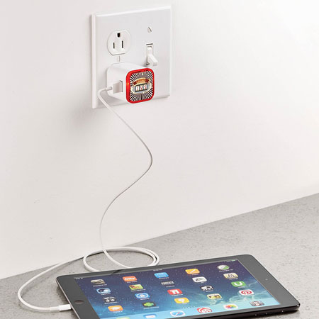 Zoe Wall Charger #2