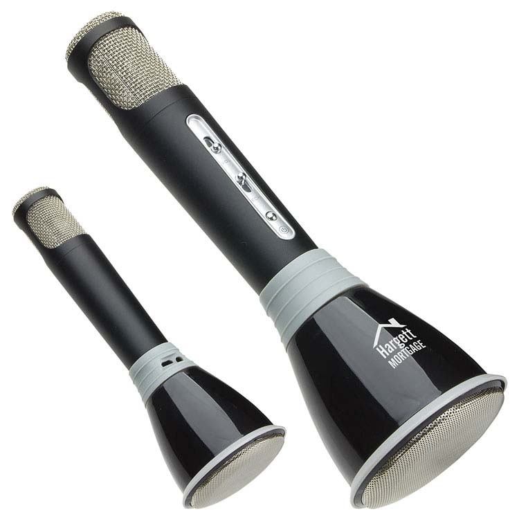 Superstar Combo Wireless Microphone and Speaker