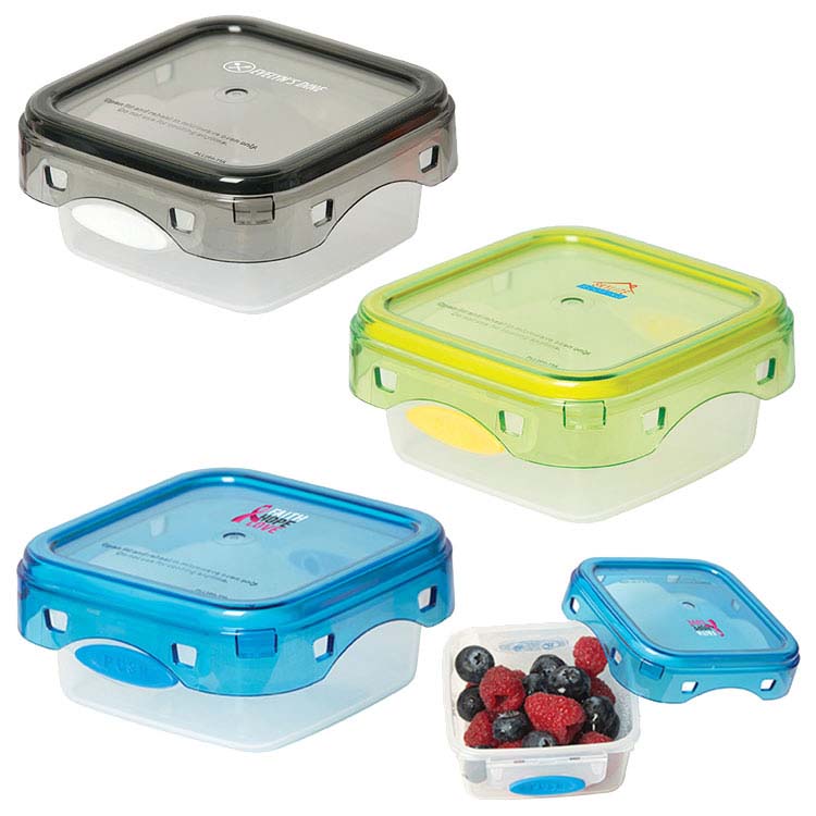 Gilpin Snack Container