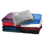 Couverture Mink Touch