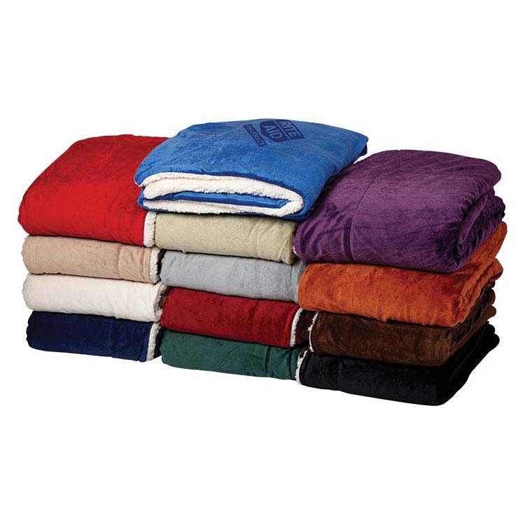 Sherpa Blanket PBF56