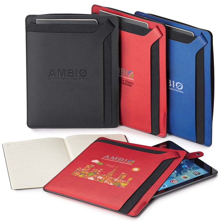 Donald Tablet Sleeve with Journal