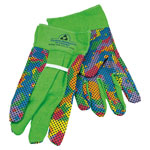 Multi-Colored Garden Glove