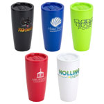 Omega Double Wall Plastic Tumbler 25 oz
