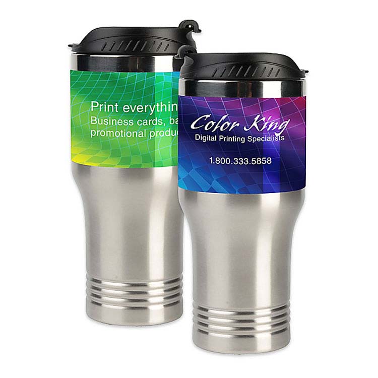 HD Travel Tumbler