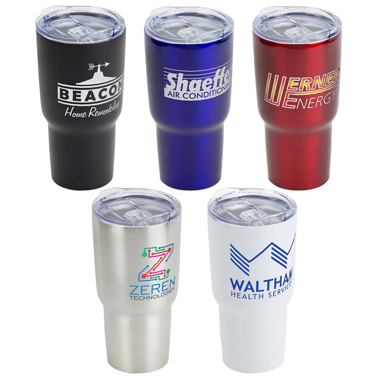 Belmont 30oz Vacuum Insulated Stainless Steel Travel Tumbler