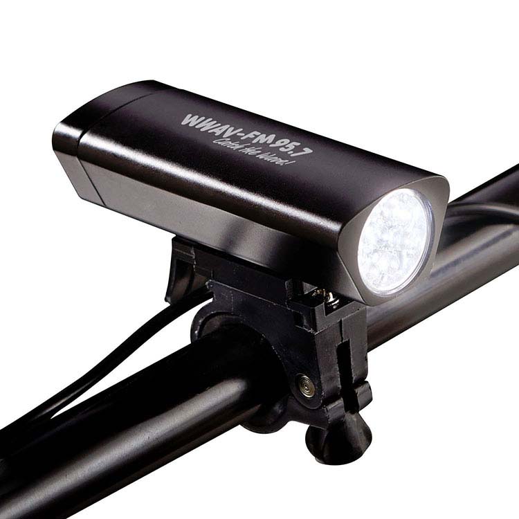 Metal Bike Light