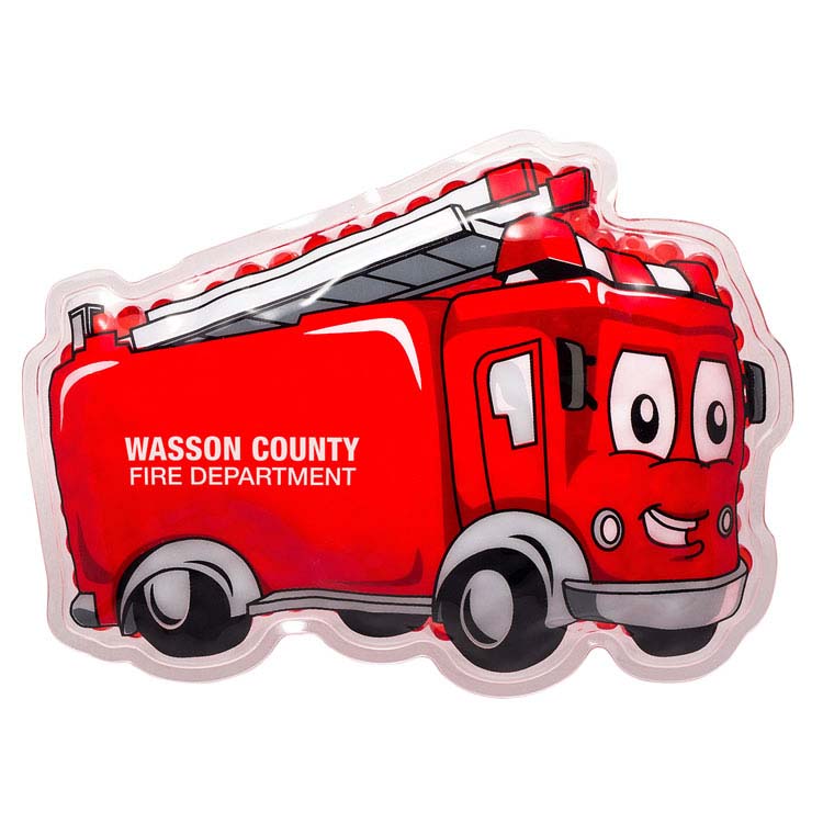 Fire Truck Hot&#47;Cold Reusable Pack