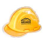 Pack chaud/froid réutilisable - Casque de chantier