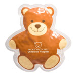 Teddy Bear Hot/Cold Reusable Pack